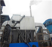 city gas fired hot water boiler | circulating fluidized 