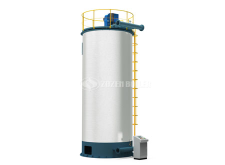 YQL series gas-fired thermal fluid heater