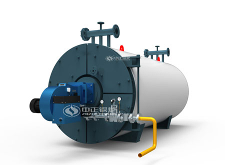 YQ(Y)W series gas-fired/oil-fired horizontal thermal fluid heater