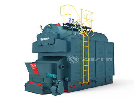 dzl series coal-fired steam boiler