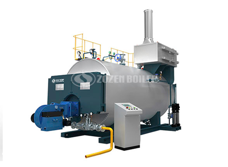 WNS series gas-fired (oil-fired) steam boiler