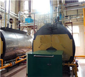 wns boiler – fire tube boiler manufacturer