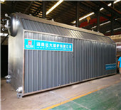 corrugated furnace for 3 tph oil fired boiler - …