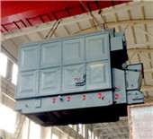 industrial gas fired boiler, oil fired boiler, gas & oil 