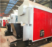 2 ton biomass fired steam boiler – cfbc boiler …
