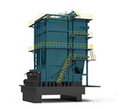 solid fuel boiler | sitong wood biomass fired boiler