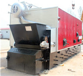 szs series oil and gas fired boiler - steamboiler.cl