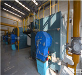 2 tph biogas fired boiler - hindagro.in