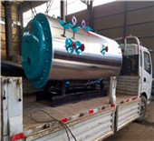 4 ton straw bales fired boiler – boiler sale