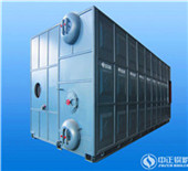 oil and gas boiler