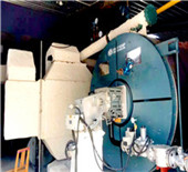 boilers: hot water, biomass and steam and