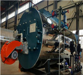 china industrial diesel fired hot water boiler - china …