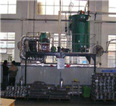 oil and gas boiler