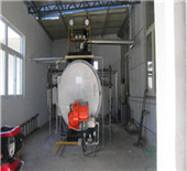 straw pellet fired steam boiler for tomato pulp plant 