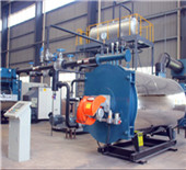 szs oil and gas fired water tube boilers - …