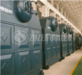 2014 hot sale chain grate biomass heating boiler for …