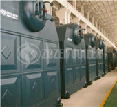 wood pellet fired boiler | industrial boiler manufacturer