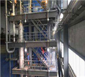 to produce 1 ton of steam per hour, how much water …