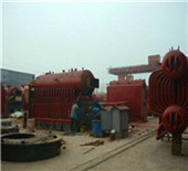 waste heat recovery boiler -- zozen boiler