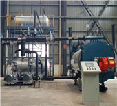 natural gas fired hot heater boiler for hotel …