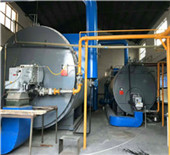 biomass pellet fuel factory price industrial steam boiler