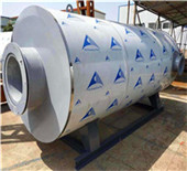 szs oil and gas fired water tube boilers - …