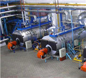 szs series gas-fired (oil-fired) steam boiler - gas-fired 