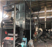 china energy saving coal fired series hot oil boiler 