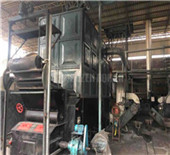 szs gas & oil water tube boiler--zozen