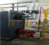 automatic package steam boiler – industrial boiler