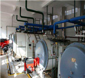 2 ton gas steam boiler with 8 to 12 kg--zozen