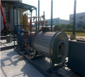 wood pellet cooking steam boiler – industrial boiler