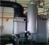energy saving biomass pellet burner for boiler china 