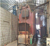 2.5ton cement kiln waste heat recovery boiler used for 