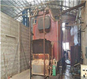 szs gas & oil water tube boiler--zozen