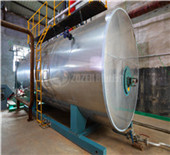 condensing boiler - wikipedia