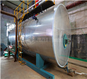 water and steam boilers - hot water heating and …