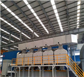 8 tph biomass fired steam boiler – industrial boiler