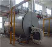 nutshell 3 pass oil furnace | thermal oil boiler supplier