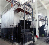 firewood 1 ton steam boiler – industrial boiler