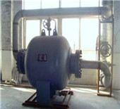 oil and gas boiler