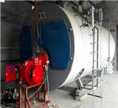 china wns gas (oil) fired steam boiler/hot-water …