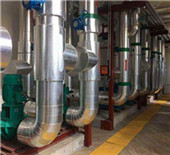 steam boilers - high efficient three-pass fire tube …