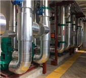 oil gas fired wet back steam boiler | industrial boiler 