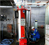 aalborg 3 pass boiler | thermal oil boiler supplier