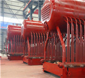 10 tph gas steam boiler | wood processing industry …