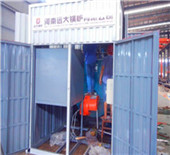 8 t h wood pellets boiler – industrial boiler supplier