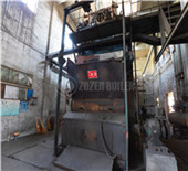 2 ton steam boiler