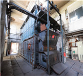 textile industry boiler--zozen