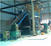 biomass pellet steam generator – industrial boiler